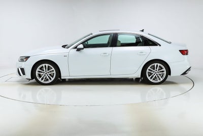2023 Audi A4 45 S line Premium Plus quattro