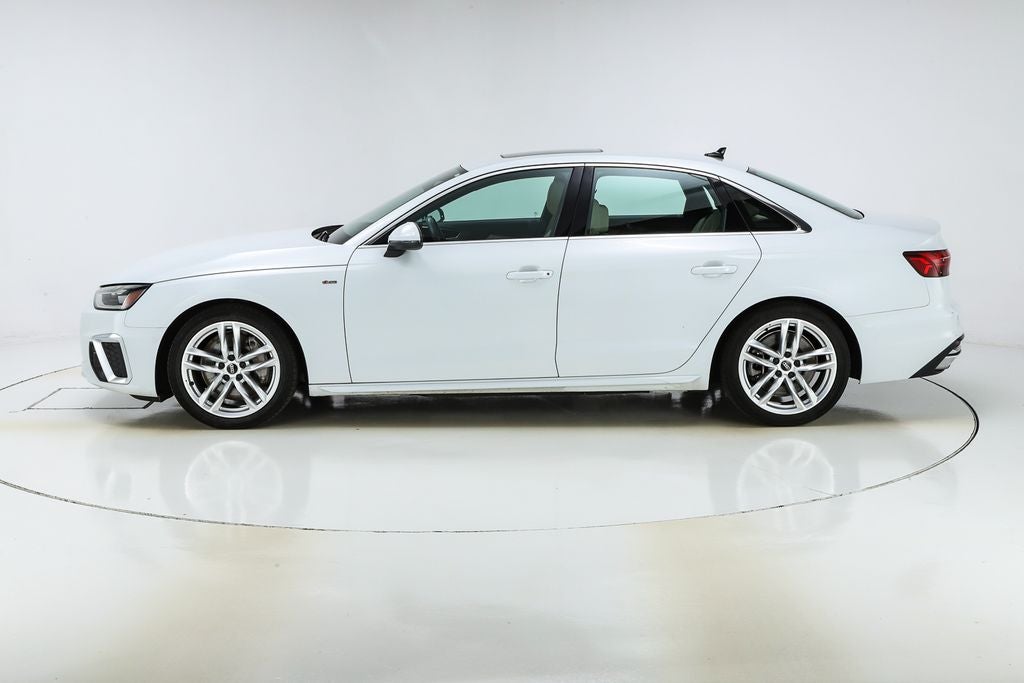 2023 Audi A4 45 S line Premium Plus quattro