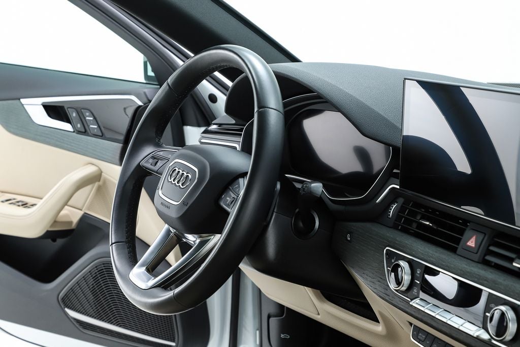 2023 Audi A4 45 S line Premium Plus quattro