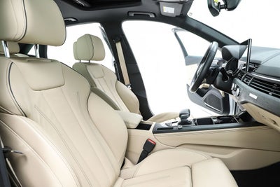 2023 Audi A4 45 S line Premium Plus quattro