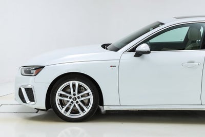 2023 Audi A4 45 S line Premium Plus quattro