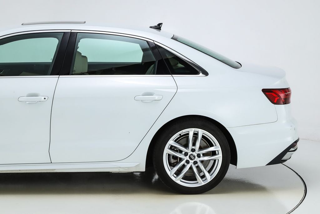 2023 Audi A4 45 S line Premium Plus quattro