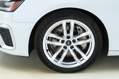 2023 Audi A4 45 S line Premium Plus quattro