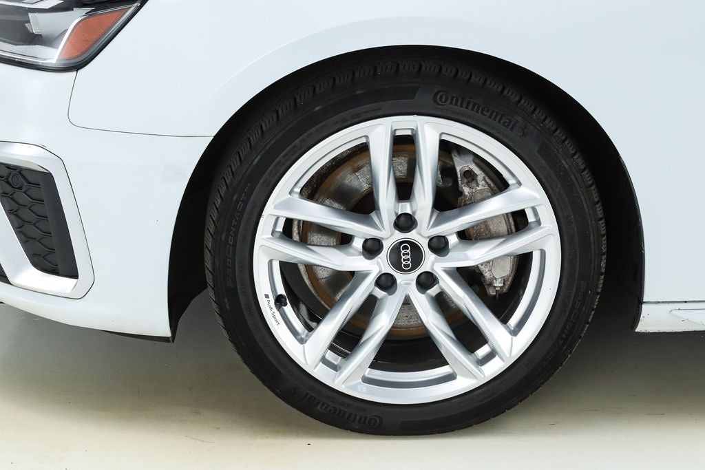 2023 Audi A4 45 S line Premium Plus quattro