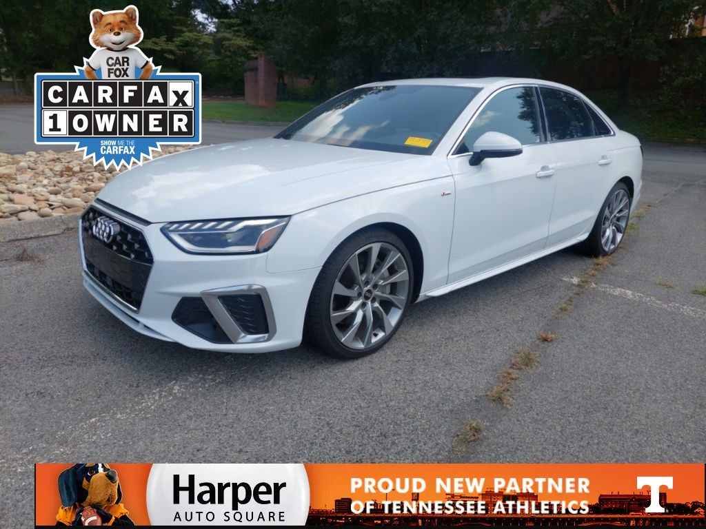 2023 Audi A4 45 S line Premium Plus quattro