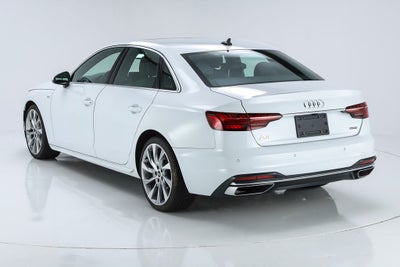 2023 Audi A4 45 S line Premium Plus quattro