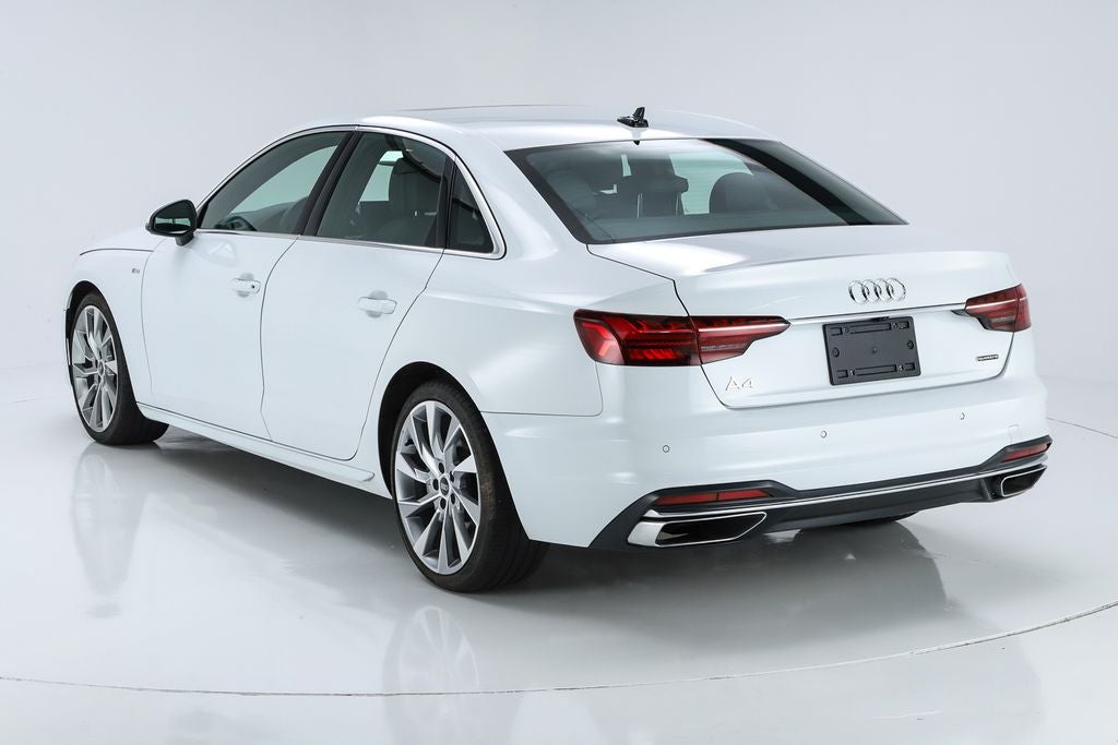 2023 Audi A4 45 S line Premium Plus quattro