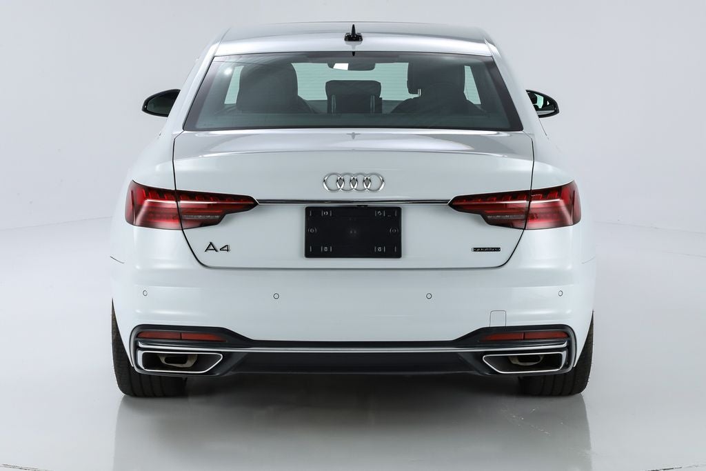 2023 Audi A4 45 S line Premium Plus quattro