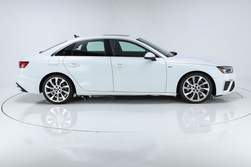 2023 Audi A4 45 S line Premium Plus quattro