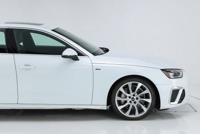 2023 Audi A4 45 S line Premium Plus quattro