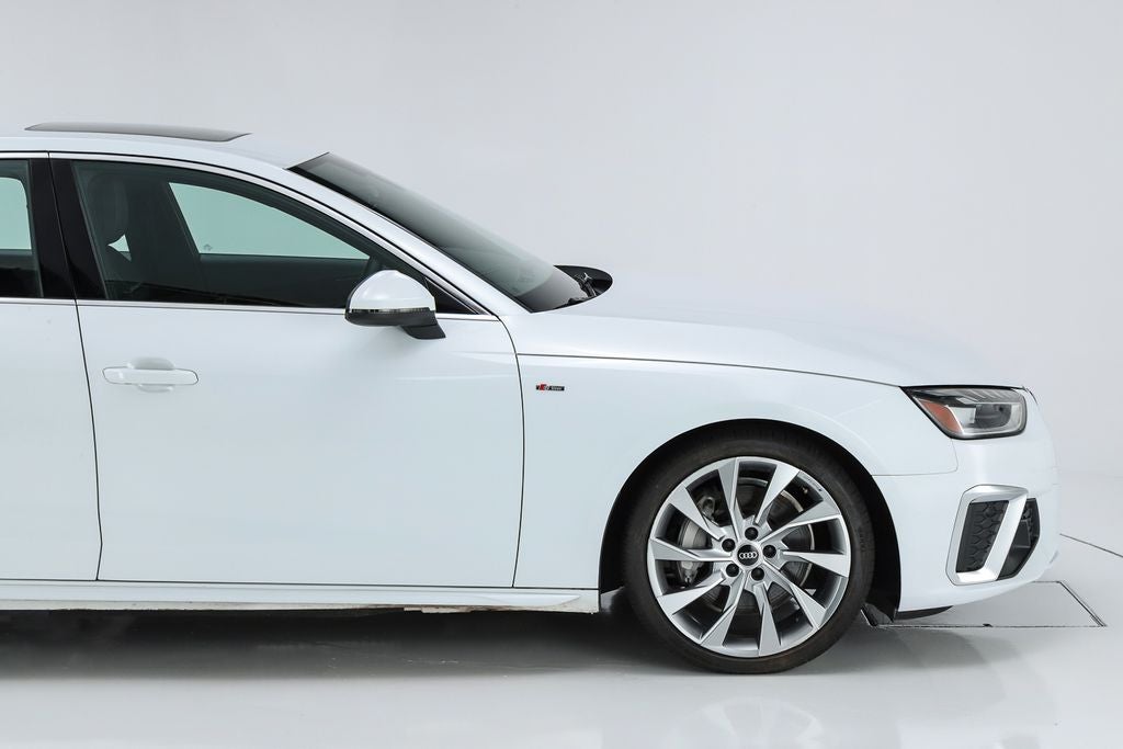 2023 Audi A4 45 S line Premium Plus quattro