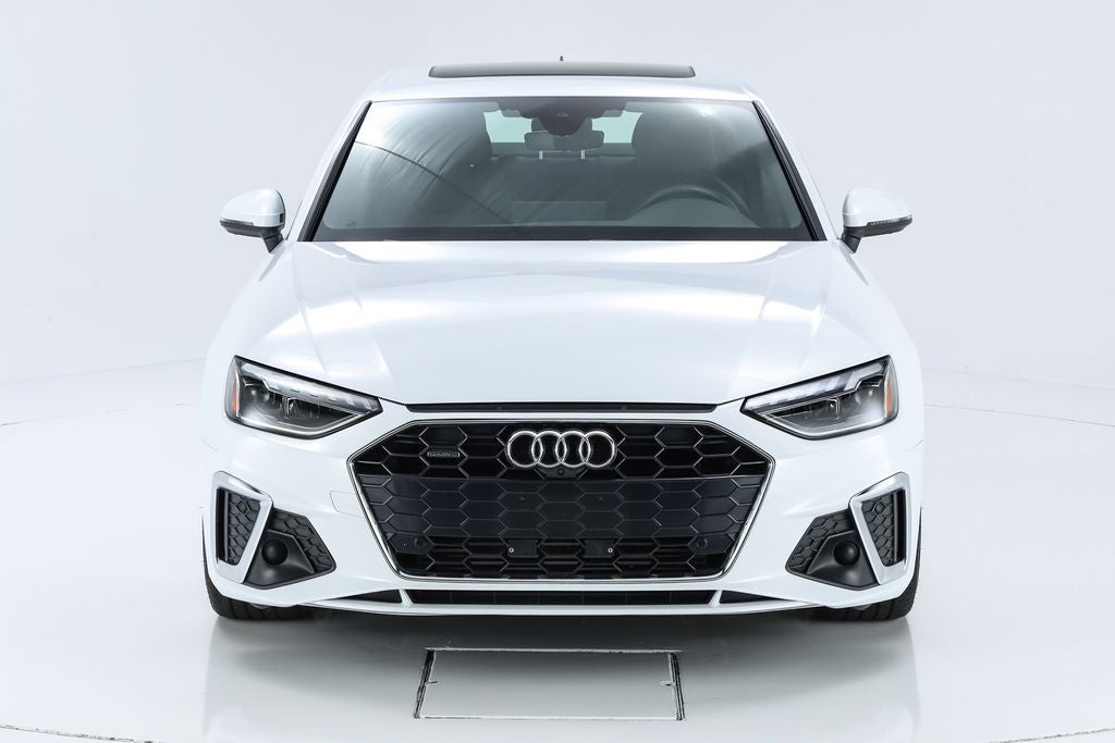 2023 Audi A4 45 S line Premium Plus quattro