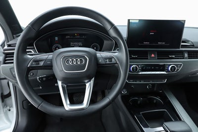 2023 Audi A4 45 S line Premium Plus quattro