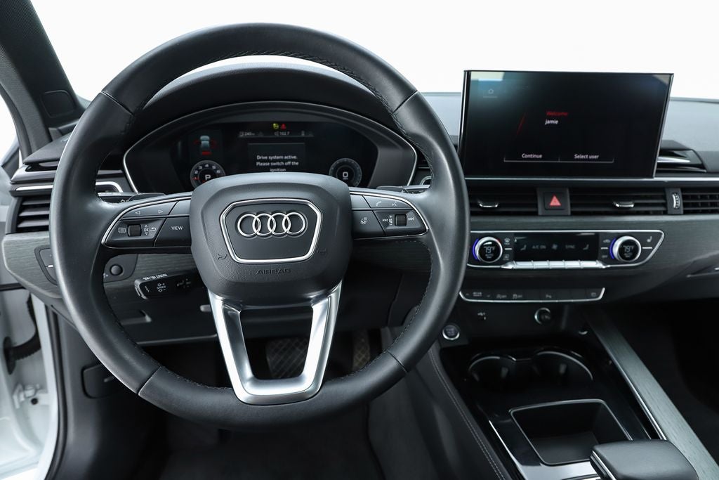 2023 Audi A4 45 S line Premium Plus quattro