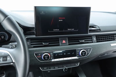 2023 Audi A4 45 S line Premium Plus quattro