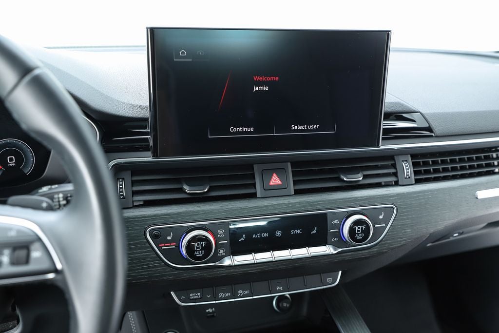 2023 Audi A4 45 S line Premium Plus quattro