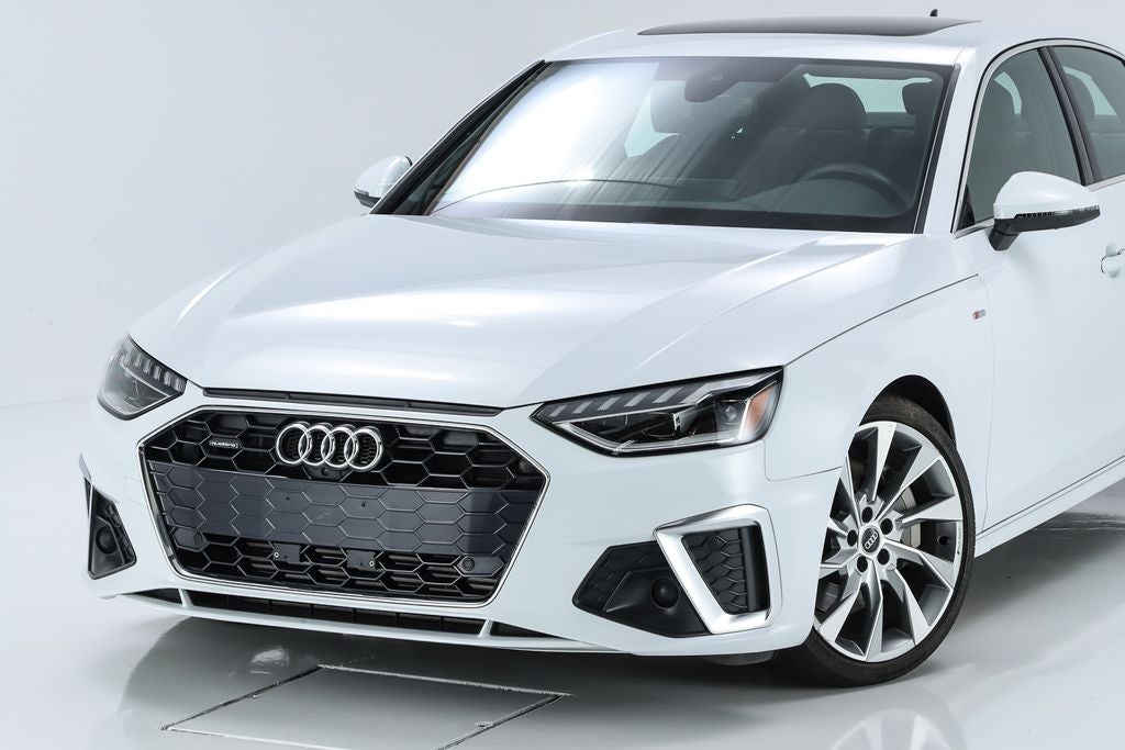 2023 Audi A4 45 S line Premium Plus quattro