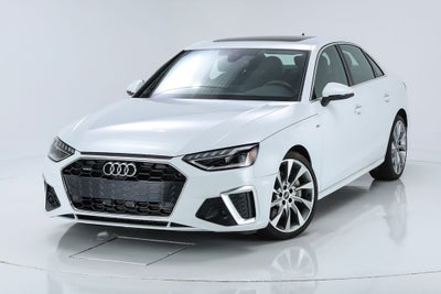 2023 Audi A4 45 S line Premium Plus quattro