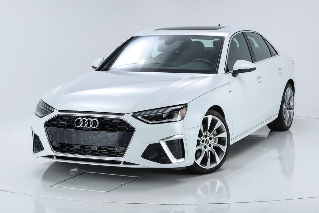 2023 Audi A4 45 S line Premium Plus quattro