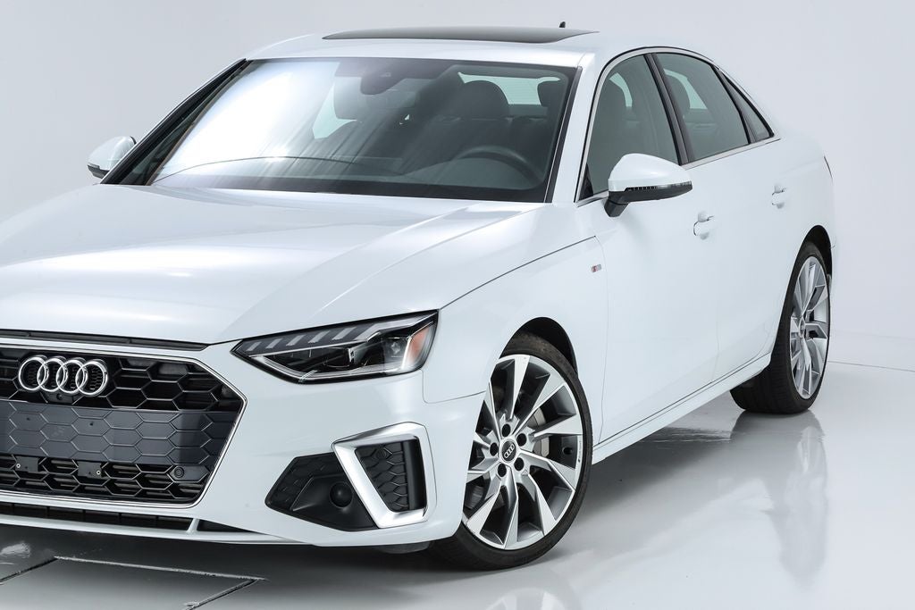 2023 Audi A4 45 S line Premium Plus quattro