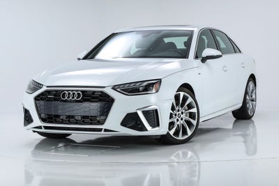 2023 Audi A4 45 S line Premium Plus quattro