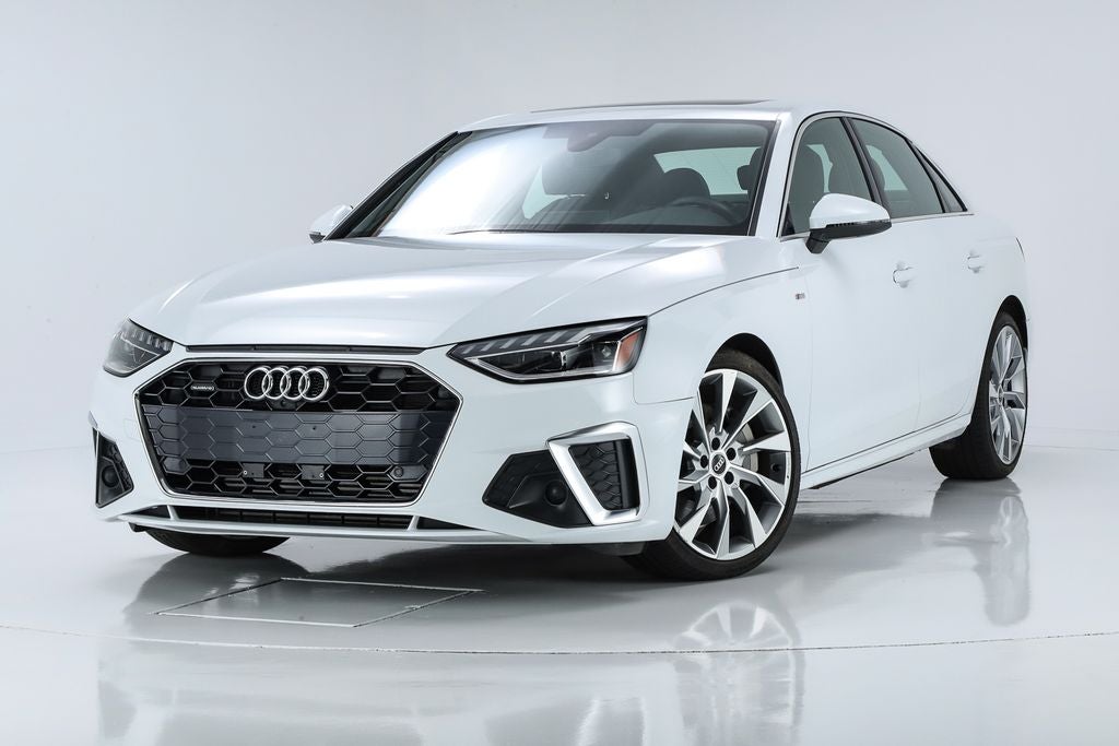 2023 Audi A4 45 S line Premium Plus quattro