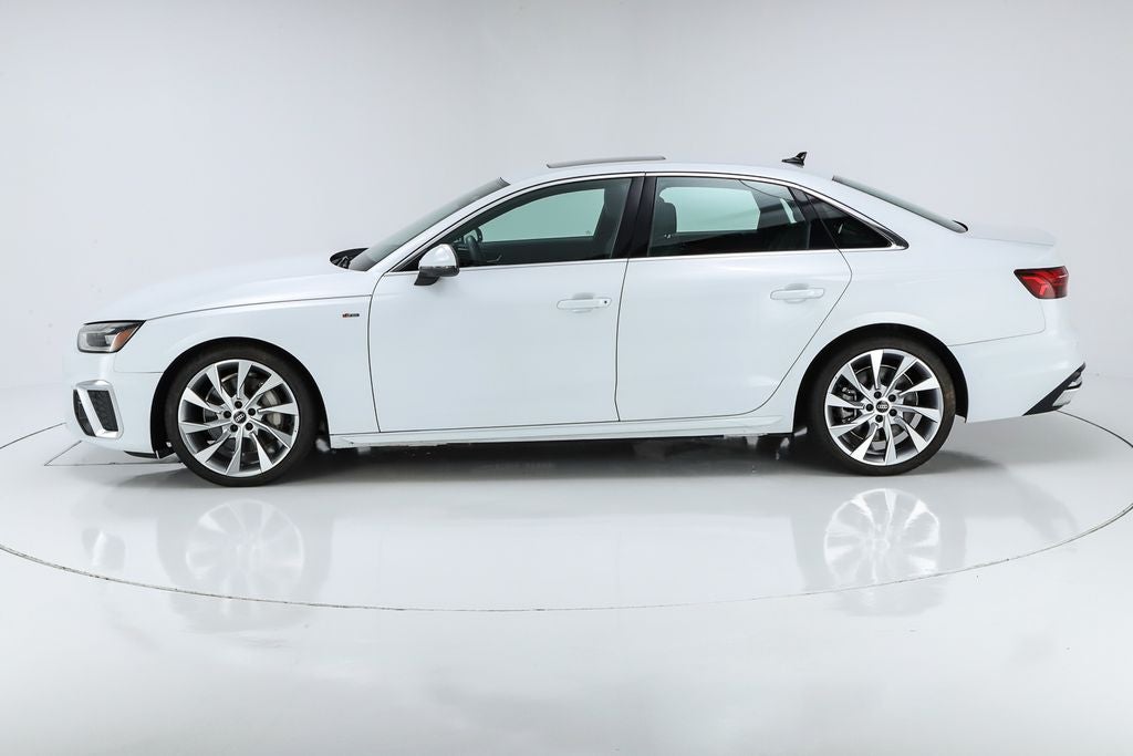 2023 Audi A4 45 S line Premium Plus quattro
