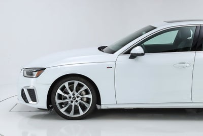 2023 Audi A4 45 S line Premium Plus quattro