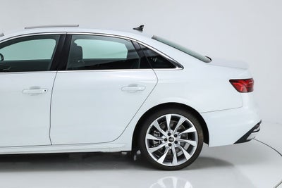 2023 Audi A4 45 S line Premium Plus quattro