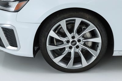 2023 Audi A4 45 S line Premium Plus quattro