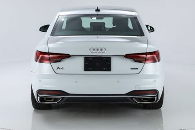 2023 Audi A4 45 S line Premium Plus quattro