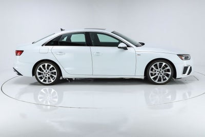 2023 Audi A4 45 S line Premium Plus quattro