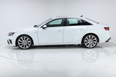 2023 Audi A4 45 S line Premium Plus quattro
