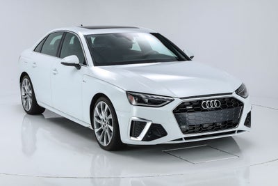 2023 Audi A4 45 S line Premium Plus quattro