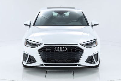 2023 Audi A4 45 S line Premium Plus quattro