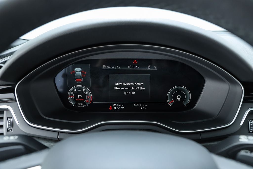 2023 Audi A4 45 S line Premium Plus quattro