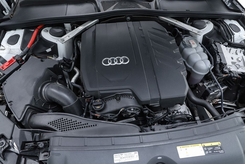 2023 Audi A4 45 S line Premium Plus quattro