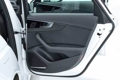 2023 Audi A4 45 S line Premium Plus quattro