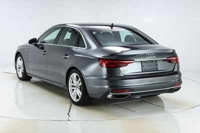 2023 Audi A4 45 S line Premium Plus quattro