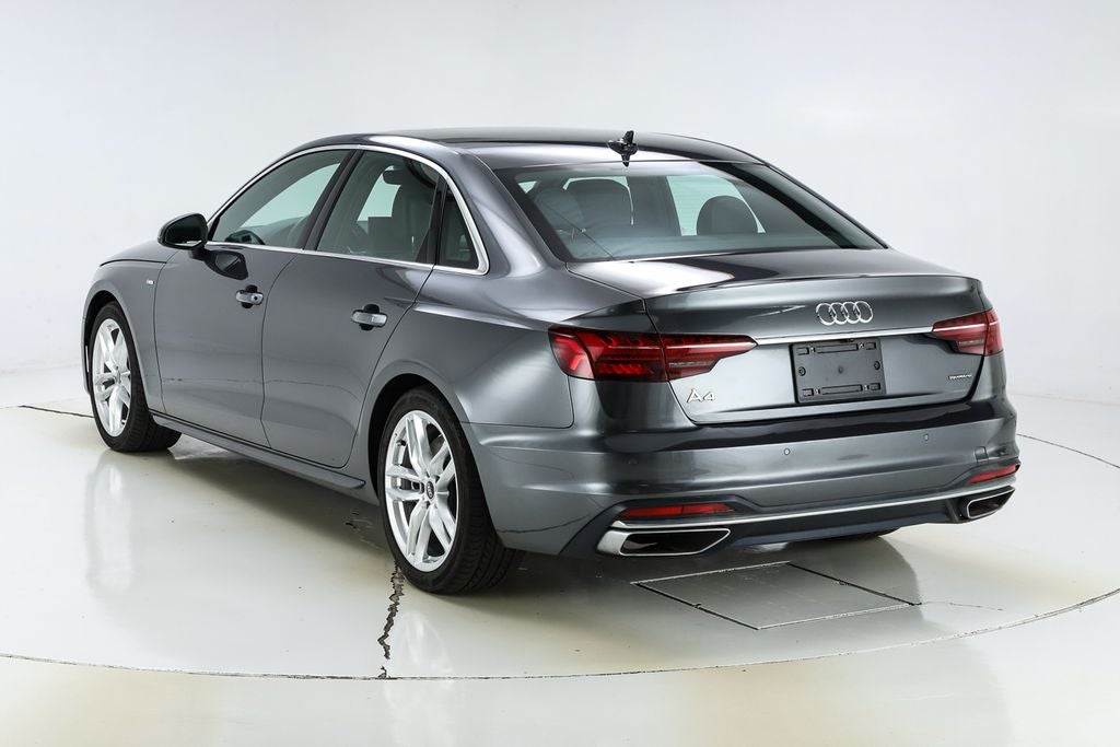 2023 Audi A4 45 S line Premium Plus quattro