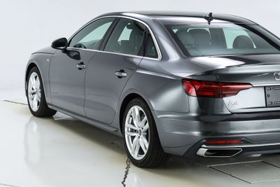 2023 Audi A4 45 S line Premium Plus quattro