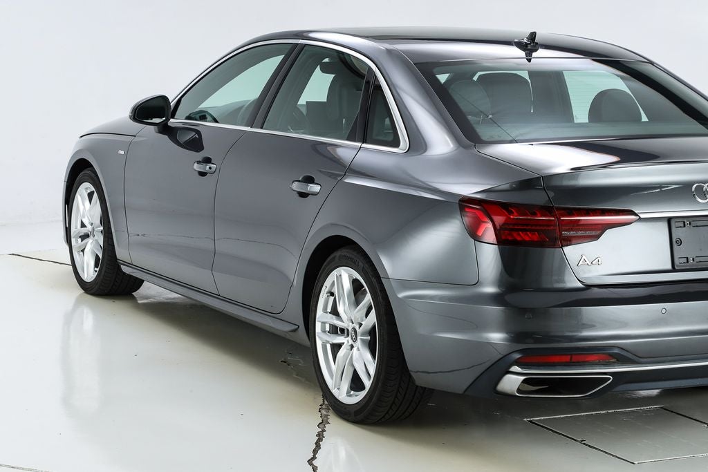 2023 Audi A4 45 S line Premium Plus quattro