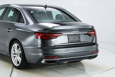 2023 Audi A4 45 S line Premium Plus quattro