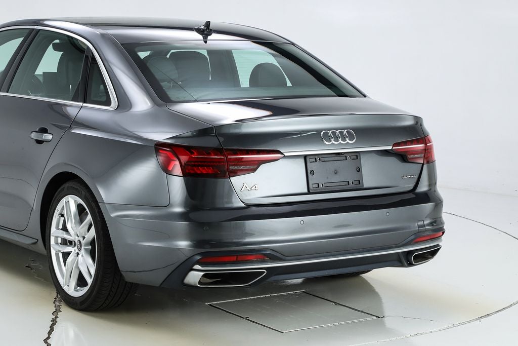 2023 Audi A4 45 S line Premium Plus quattro