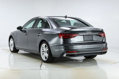 2023 Audi A4 45 S line Premium Plus quattro