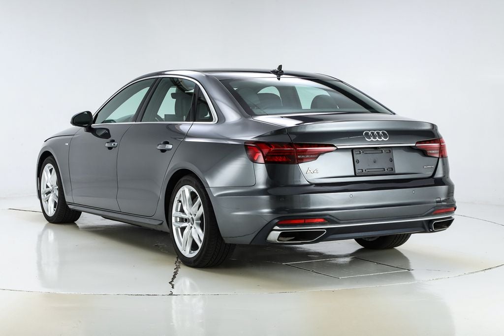 2023 Audi A4 45 S line Premium Plus quattro