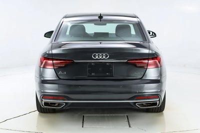 2023 Audi A4 45 S line Premium Plus quattro