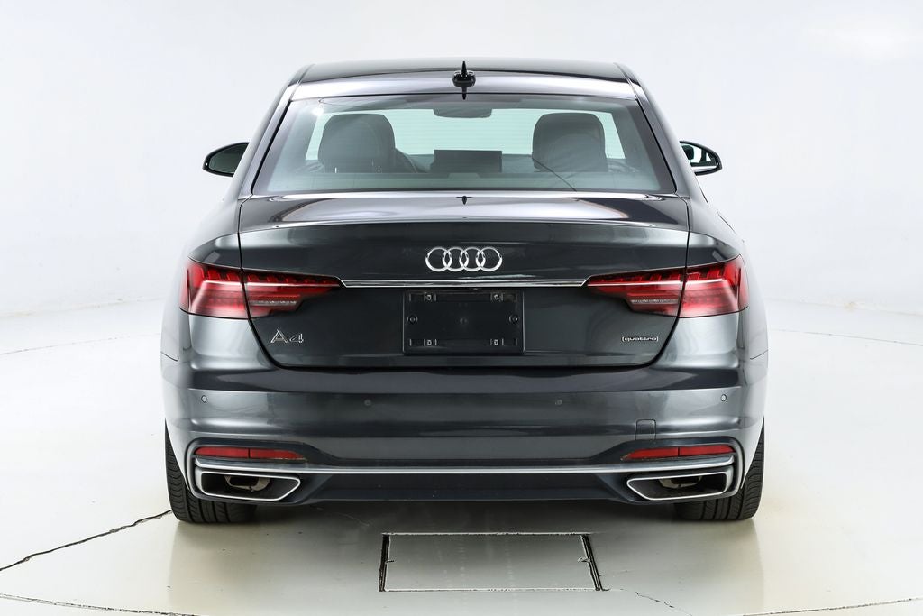 2023 Audi A4 45 S line Premium Plus quattro