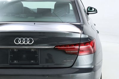 2023 Audi A4 45 S line Premium Plus quattro