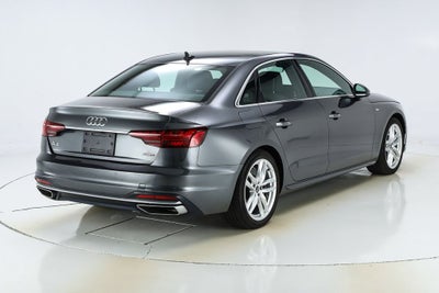 2023 Audi A4 45 S line Premium Plus quattro